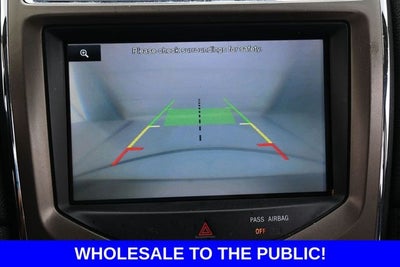2013 Lincoln MKX Base
