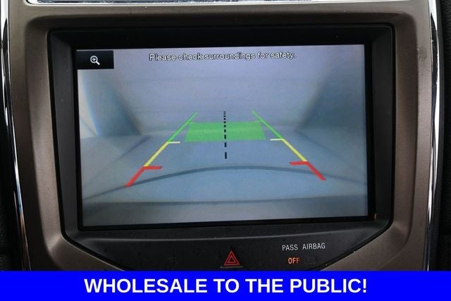 2013 Lincoln MKX Base