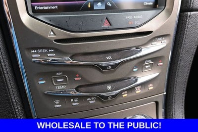 2013 Lincoln MKX Base