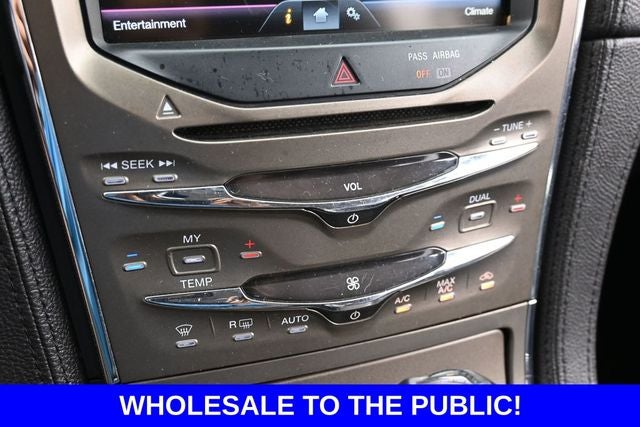 2013 Lincoln MKX Base