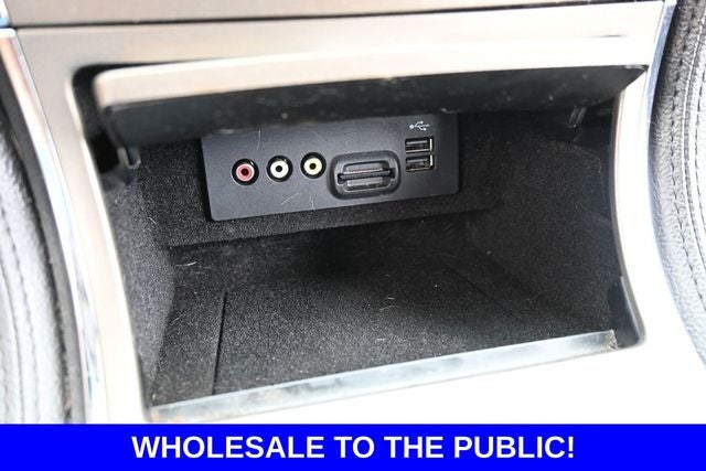 2013 Lincoln MKX Base