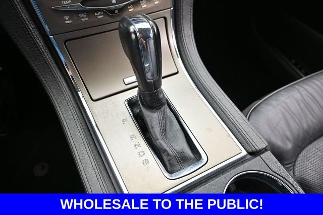 2013 Lincoln MKX Base