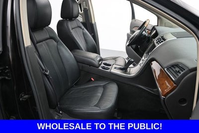 2013 Lincoln MKX Base