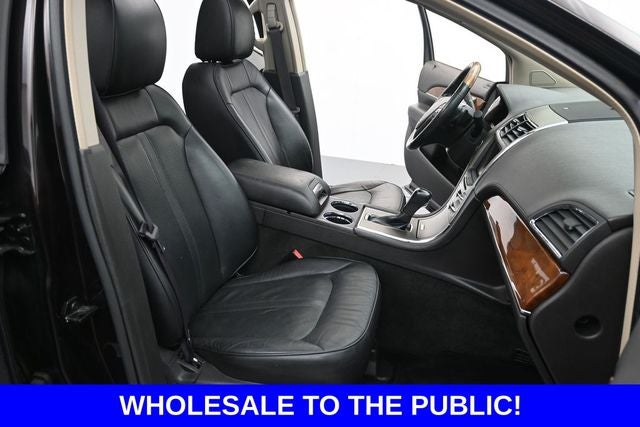 2013 Lincoln MKX Base