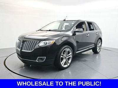 2013 Lincoln MKX Base