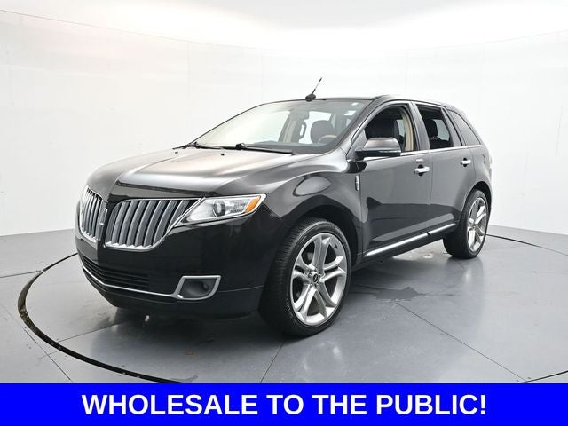 2013 Lincoln MKX Base