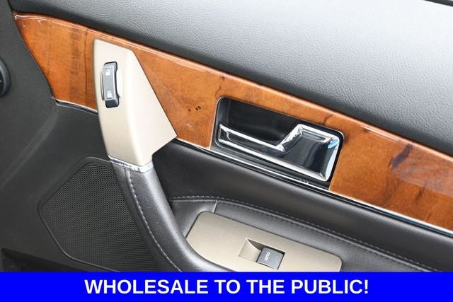 2013 Lincoln MKX Base