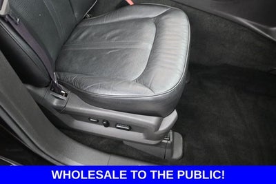 2013 Lincoln MKX Base