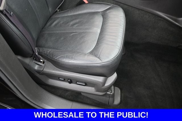 2013 Lincoln MKX Base