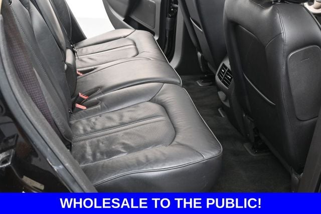 2013 Lincoln MKX Base