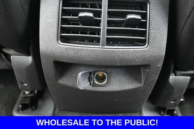 2013 Lincoln MKX Base