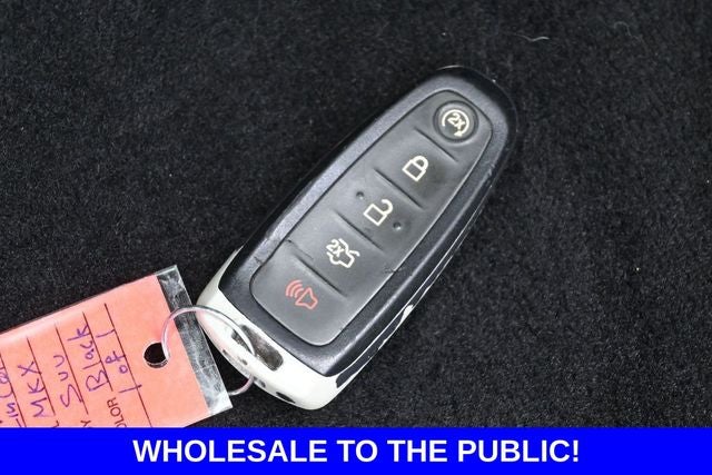 2013 Lincoln MKX Base