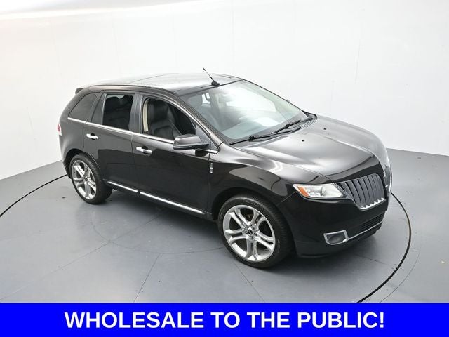 2013 Lincoln MKX Base