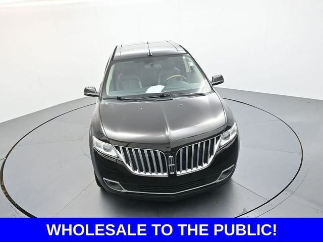 2013 Lincoln MKX Base