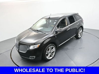 2013 Lincoln MKX Base
