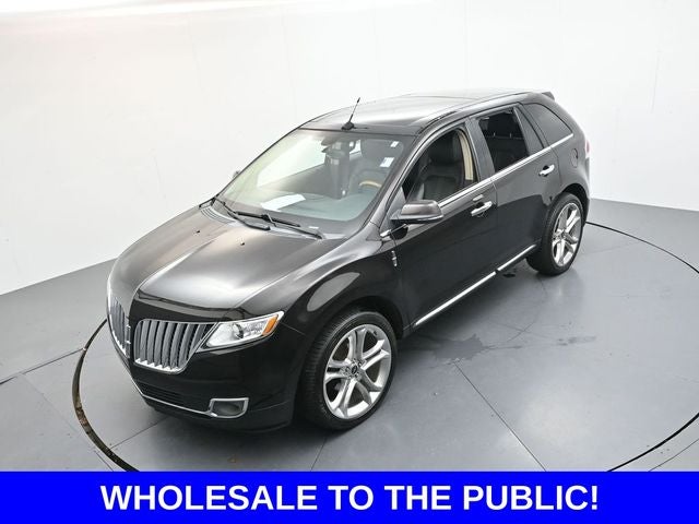 2013 Lincoln MKX Base