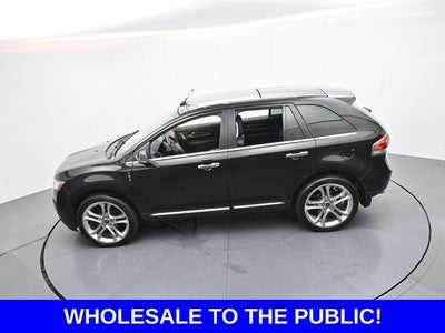 2013 Lincoln MKX Base