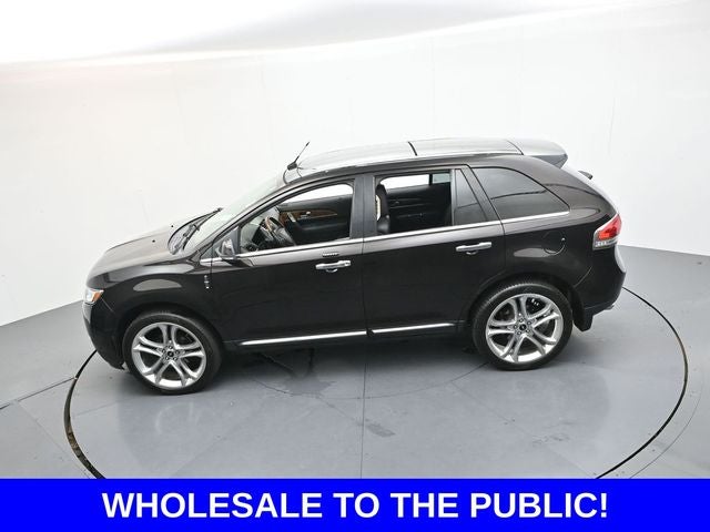 2013 Lincoln MKX Base