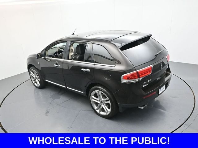2013 Lincoln MKX Base