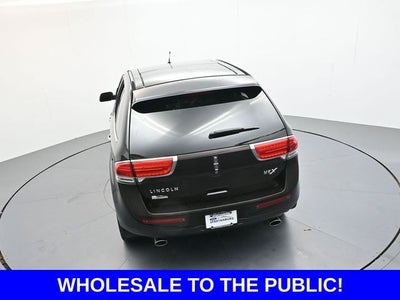 2013 Lincoln MKX Base