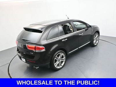 2013 Lincoln MKX Base
