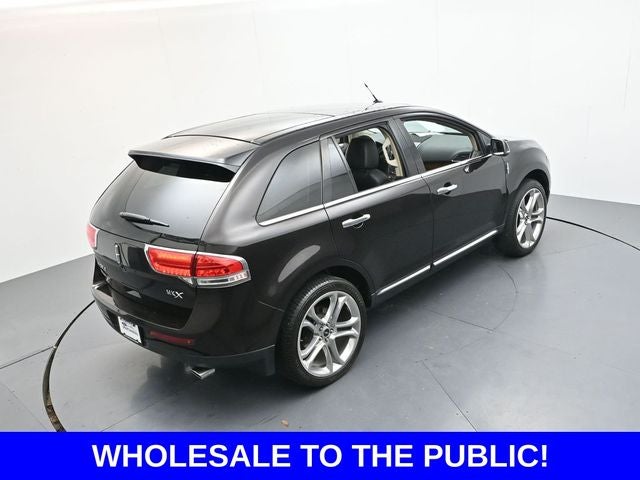 2013 Lincoln MKX Base