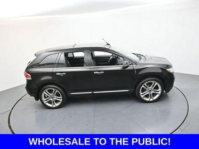 2013 Lincoln MKX Base