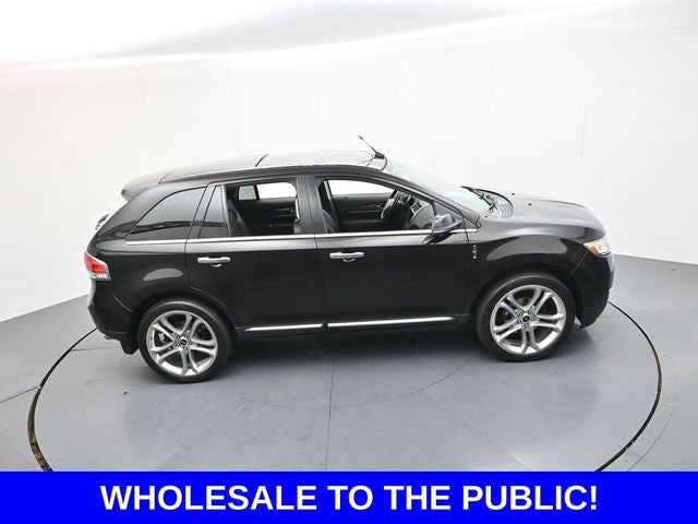 2013 Lincoln MKX Base