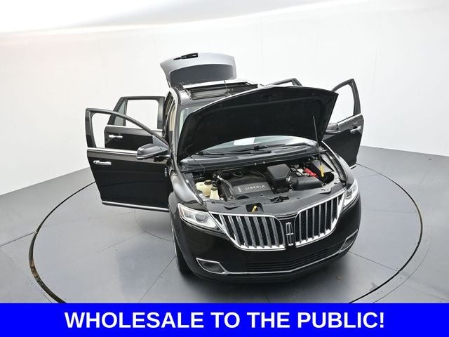 2013 Lincoln MKX Base