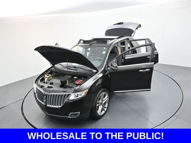 2013 Lincoln MKX Base