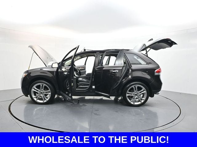 2013 Lincoln MKX Base