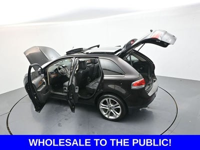 2013 Lincoln MKX Base