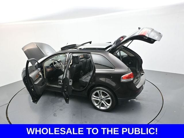 2013 Lincoln MKX Base
