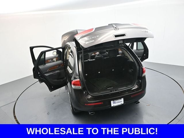 2013 Lincoln MKX Base