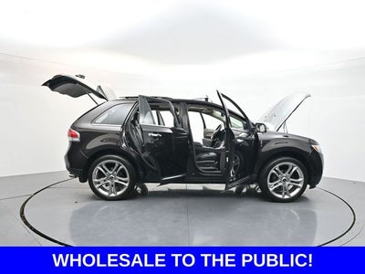 2013 Lincoln MKX Base