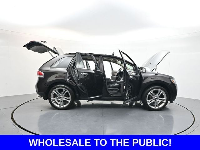 2013 Lincoln MKX Base