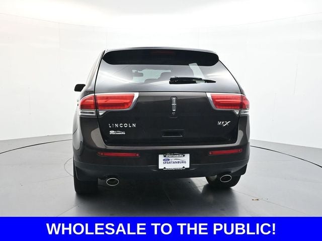 2013 Lincoln MKX Base