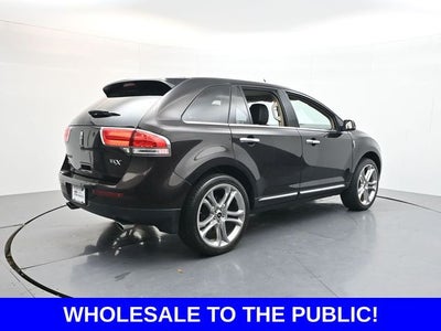 2013 Lincoln MKX Base