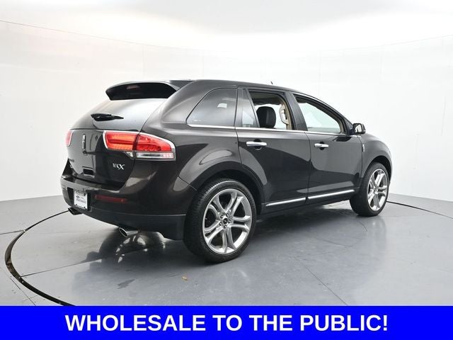2013 Lincoln MKX Base