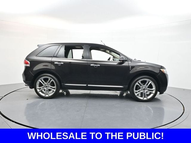 2013 Lincoln MKX Base