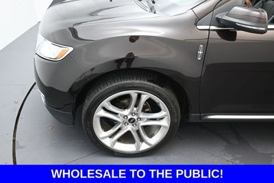 2013 Lincoln MKX Base