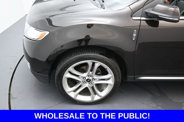 2013 Lincoln MKX Base