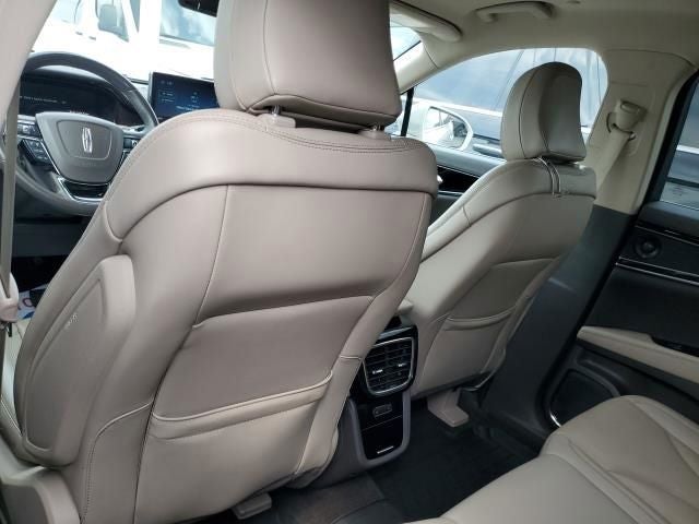 2021 Lincoln Nautilus Reserve