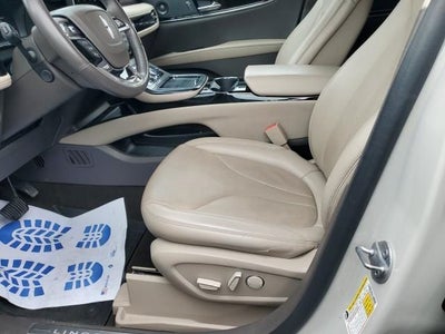 2021 Lincoln Nautilus Reserve