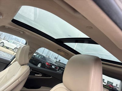 2021 Lincoln Nautilus Reserve