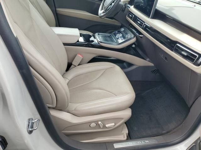 2021 Lincoln Nautilus Reserve