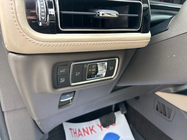 2021 Lincoln Nautilus Reserve