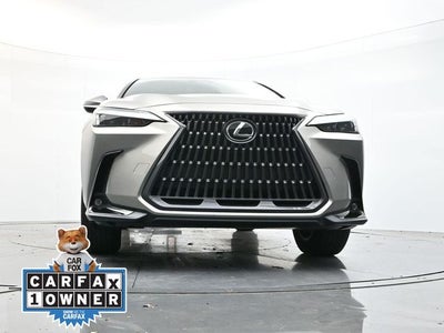 2023 Lexus NX 250 Base