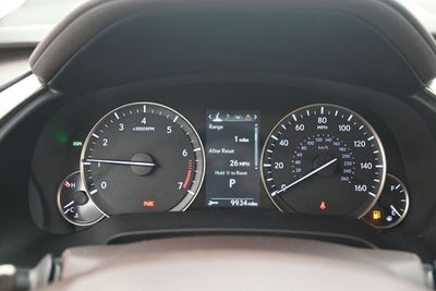 2020 Lexus RX 350