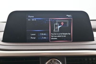 2020 Lexus RX 350